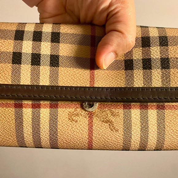 Burberry wallet - Picture 2 of 10